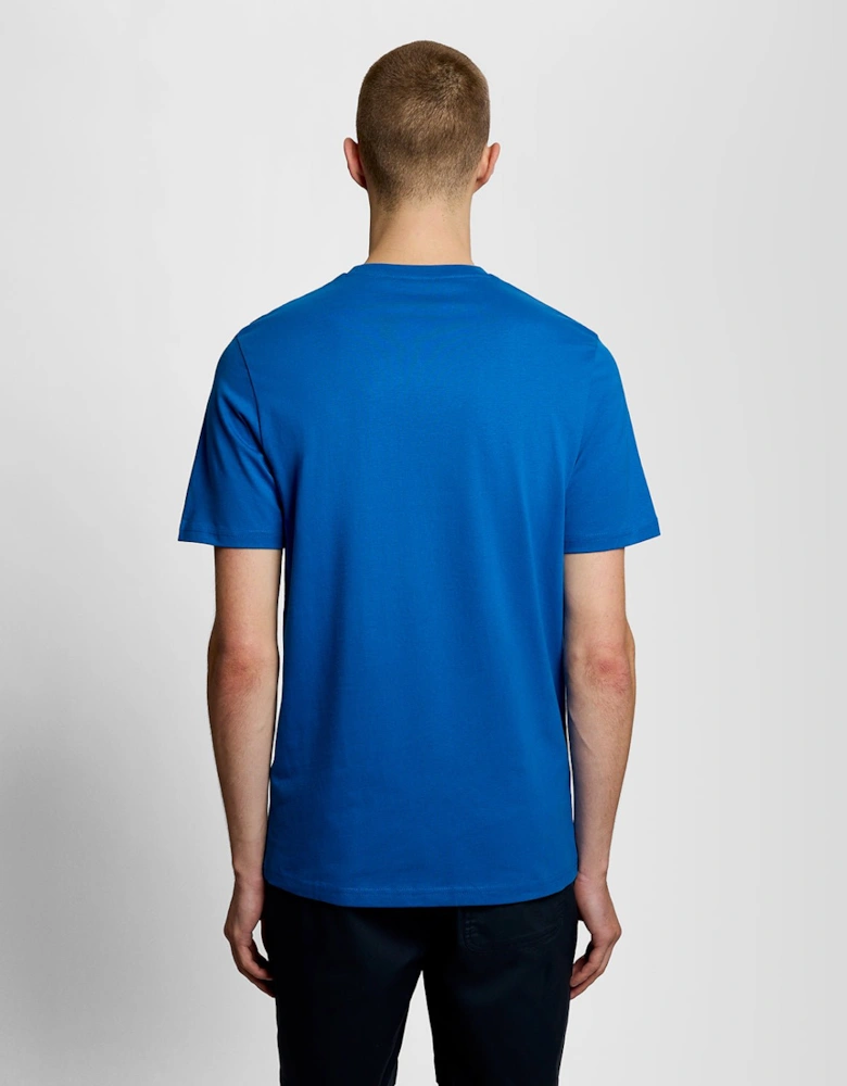 Cotton Crew Neck T-Shirt