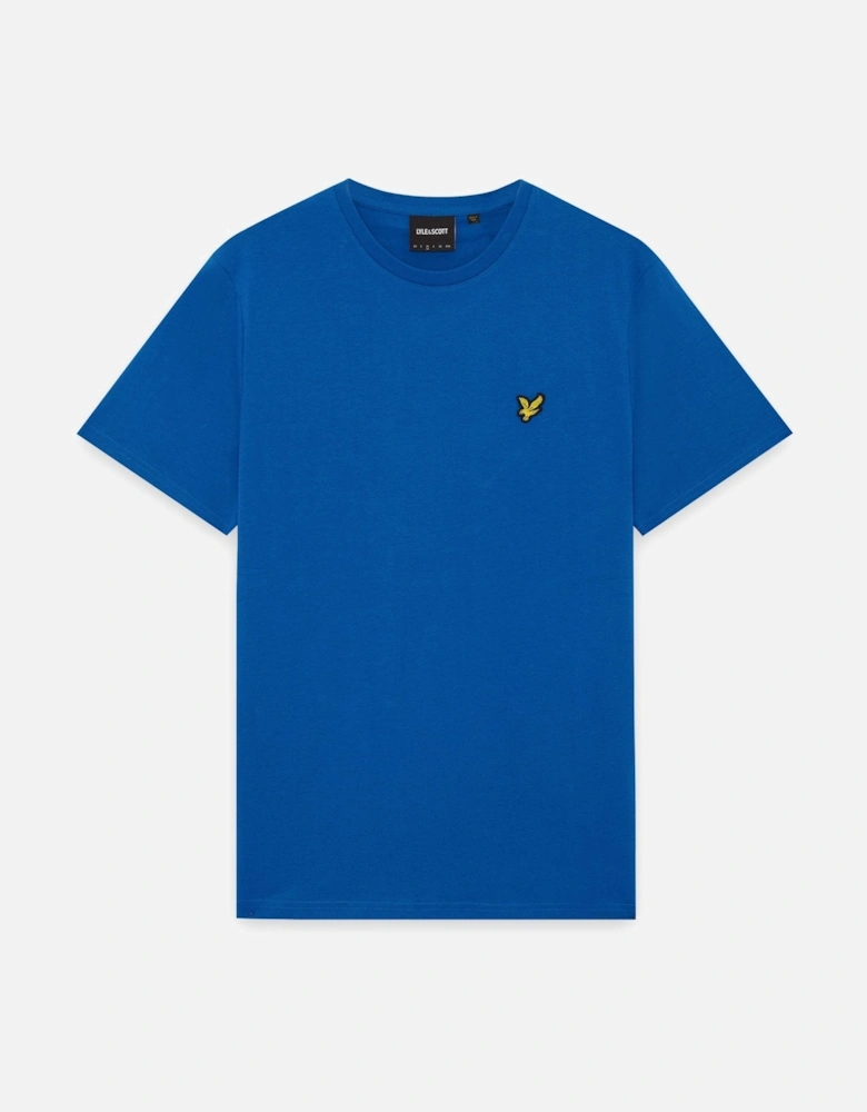 Cotton Crew Neck T-Shirt