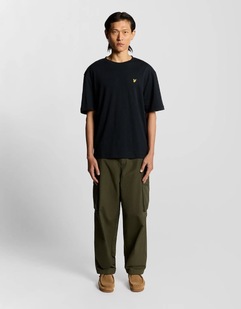 Ultra Soft Cotton Blend T-Shirt