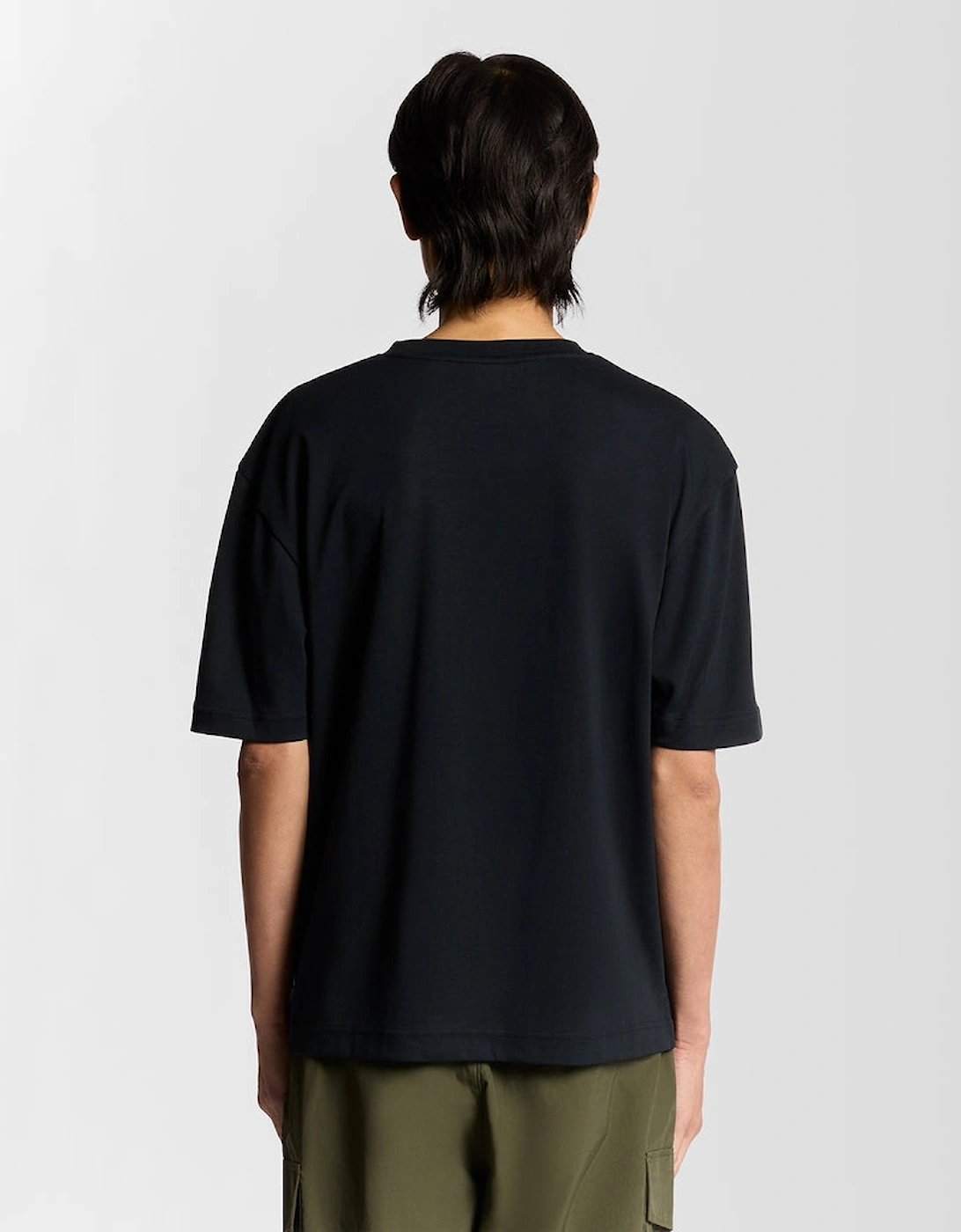 Ultra Soft Cotton Blend T-Shirt