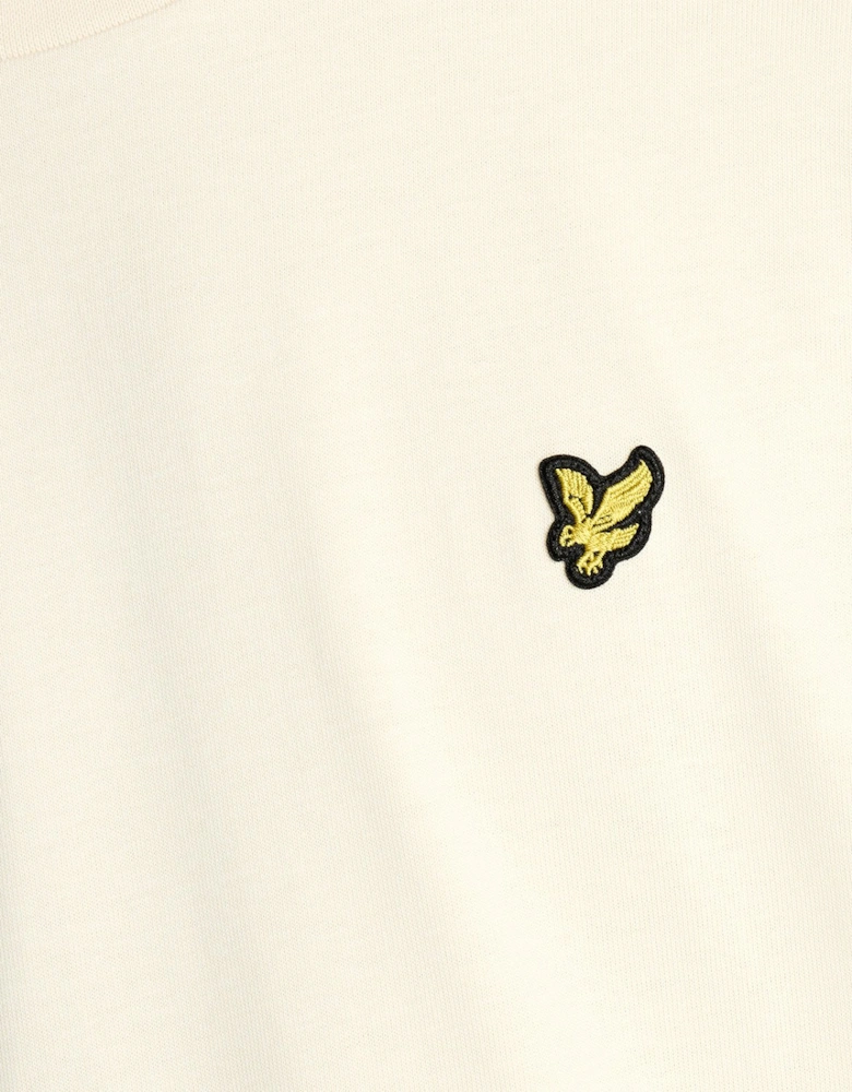 Cotton Crew Neck T-Shirt