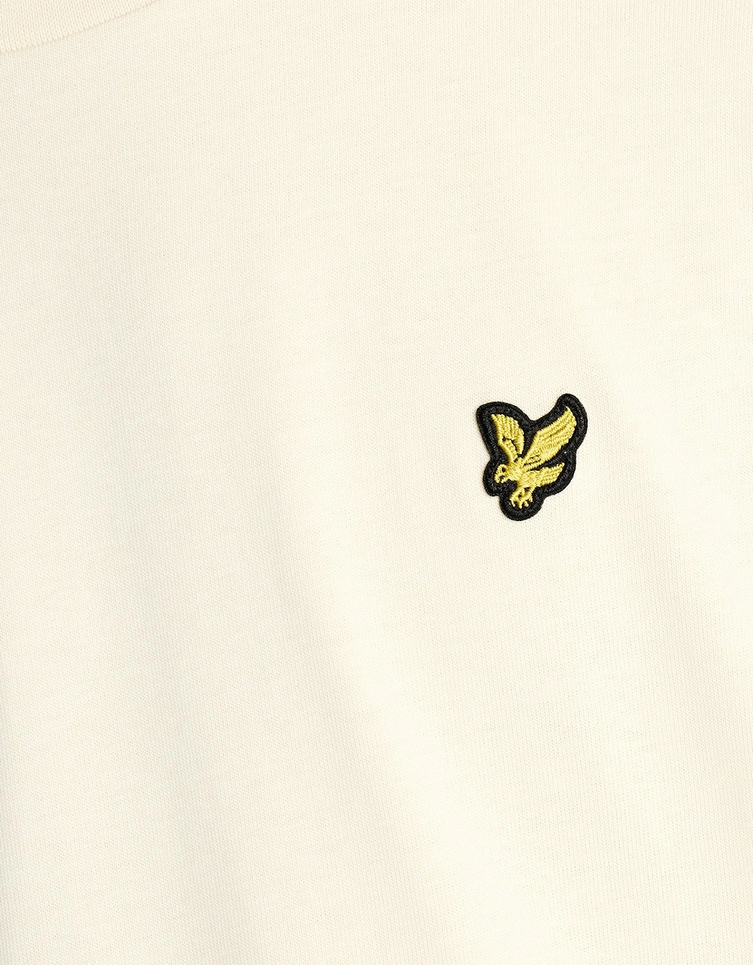 Cotton Crew Neck T-Shirt