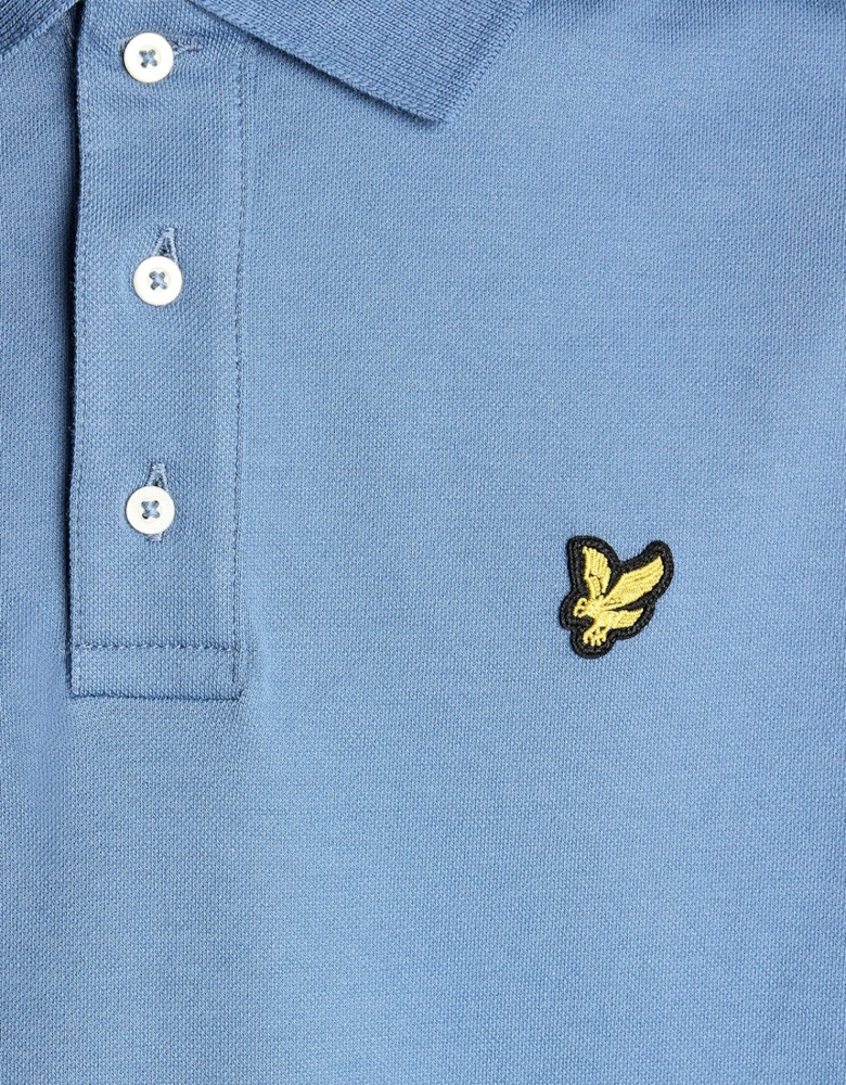Cotton Polo Shirt
