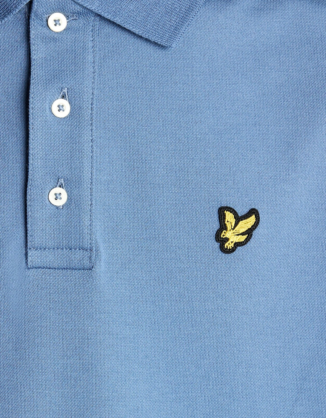 Cotton Polo Shirt
