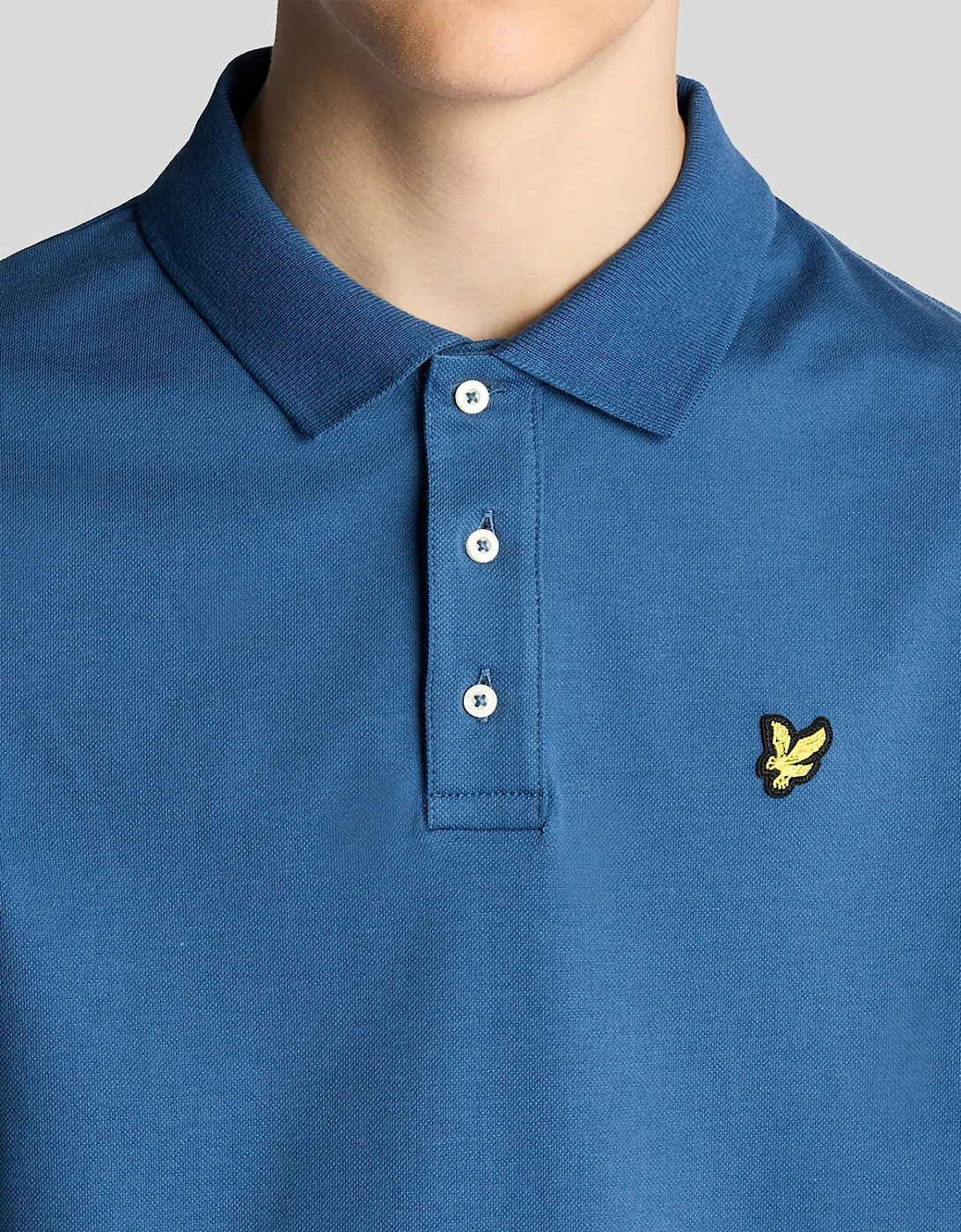 Cotton Polo Shirt