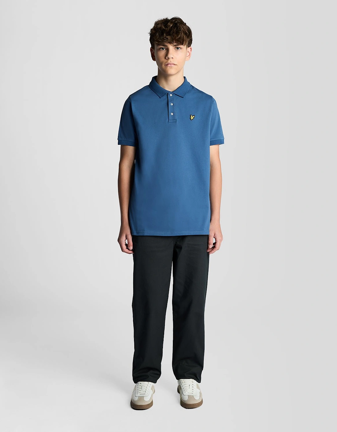 Cotton Polo Shirt