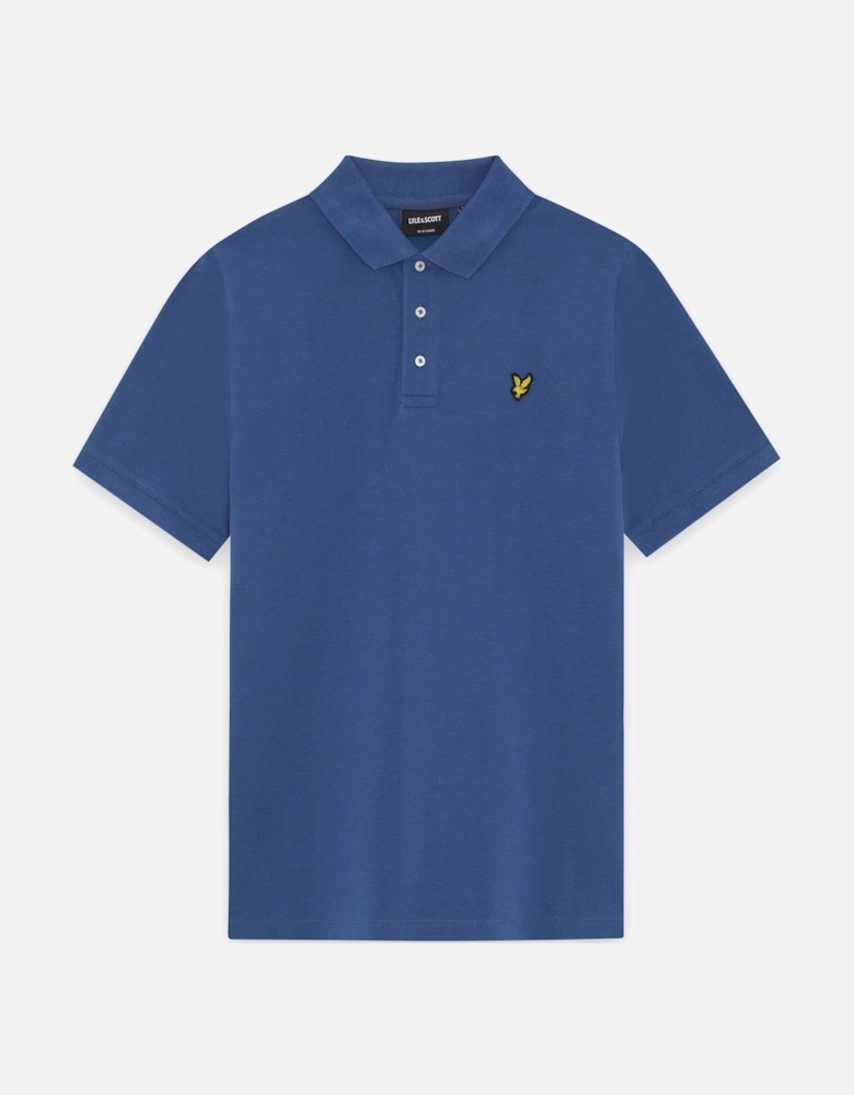 Cotton Polo Shirt