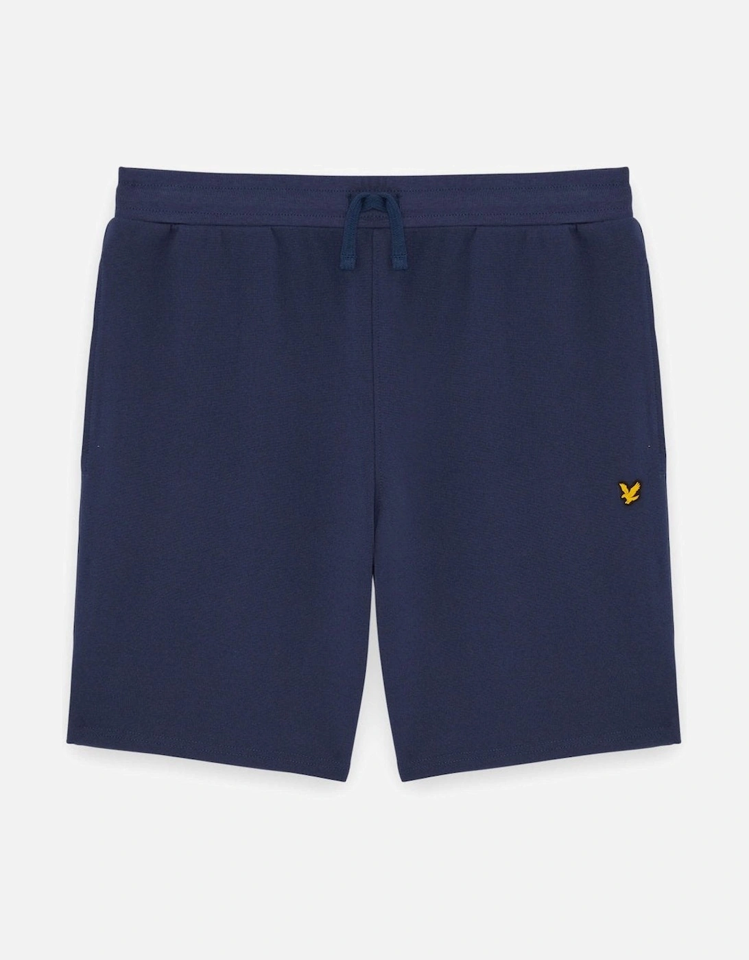 Sports Brushback Fleece Shorts