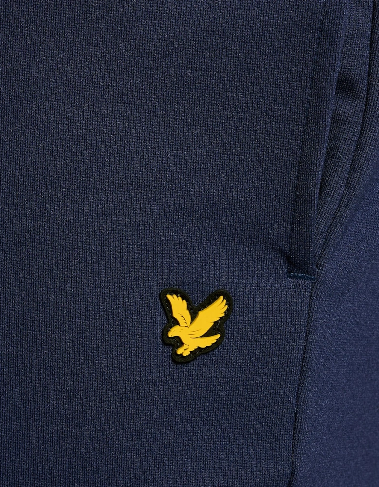 Sports Brushback Fleece Shorts