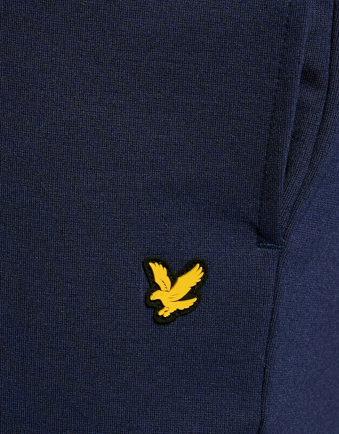 Sports Brushback Fleece Shorts