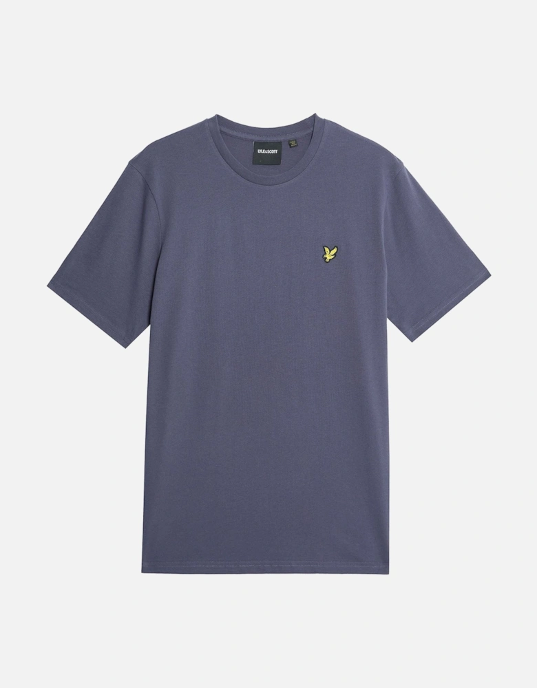 Cotton Crew Neck T-Shirt