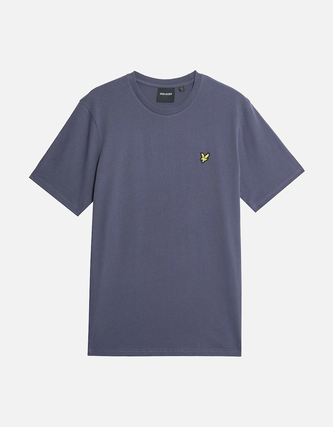 Cotton Crew Neck T-Shirt