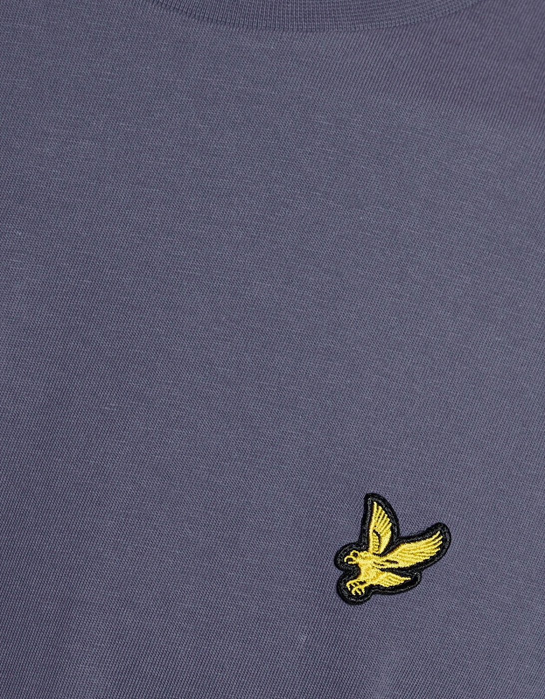 Cotton Crew Neck T-Shirt