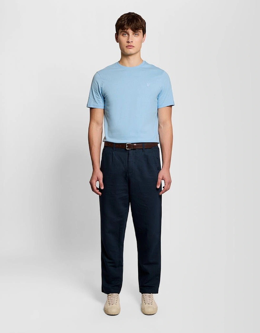 Superfine Cotton T-Shirt