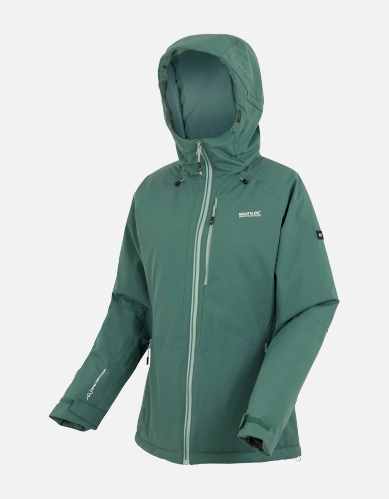 Womens/Ladies Highton Stretch Padded Jacket