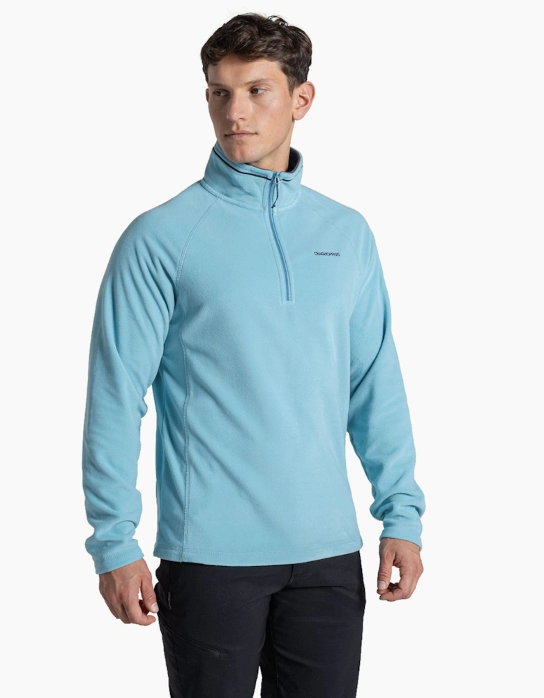 Craghopper Mens Corey VI Half Zip Pullover Fleece