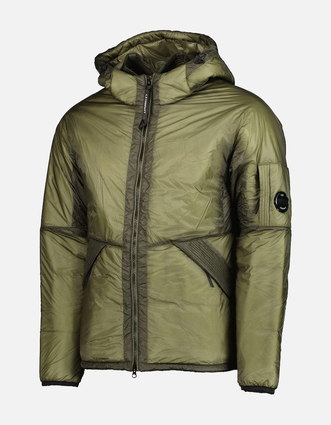 Primaloft Outline Lens Jacket