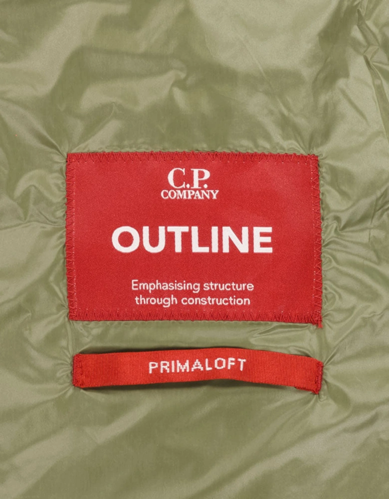 Primaloft Outline Lens Jacket