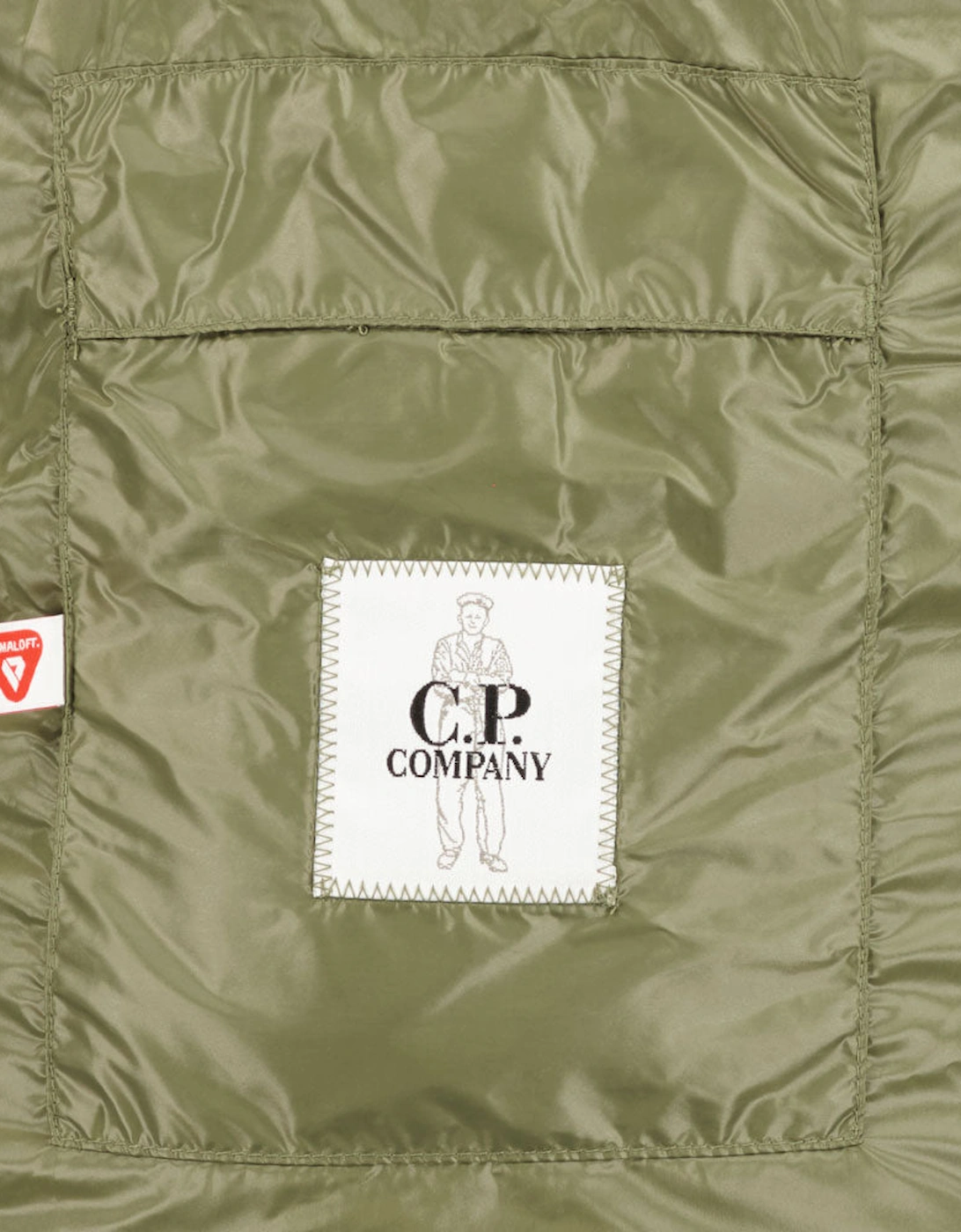 Primaloft Outline Lens Jacket