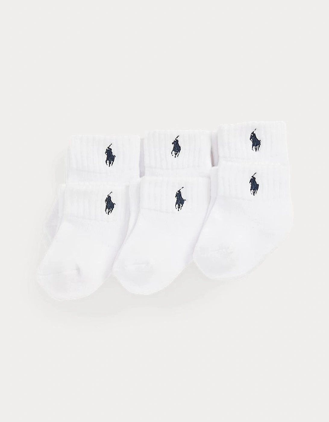 BABY/TODDLER 6 PACK SOCKS 74057001, 2 of 1