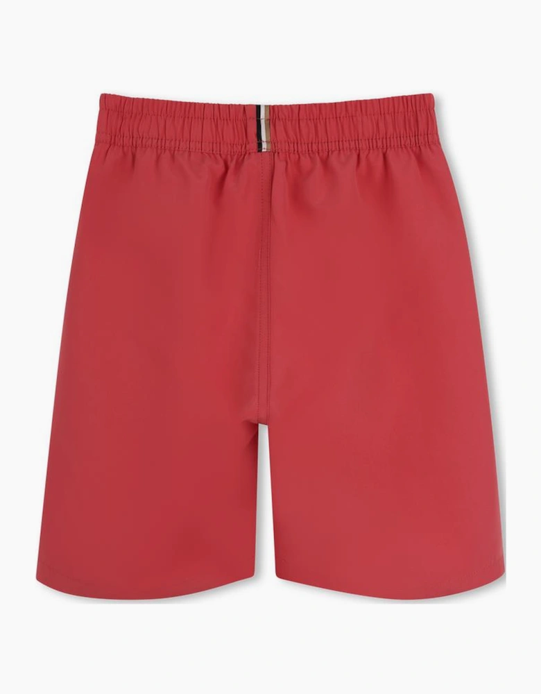 BOSS RASBERRY SWIM SHORTS J53171
