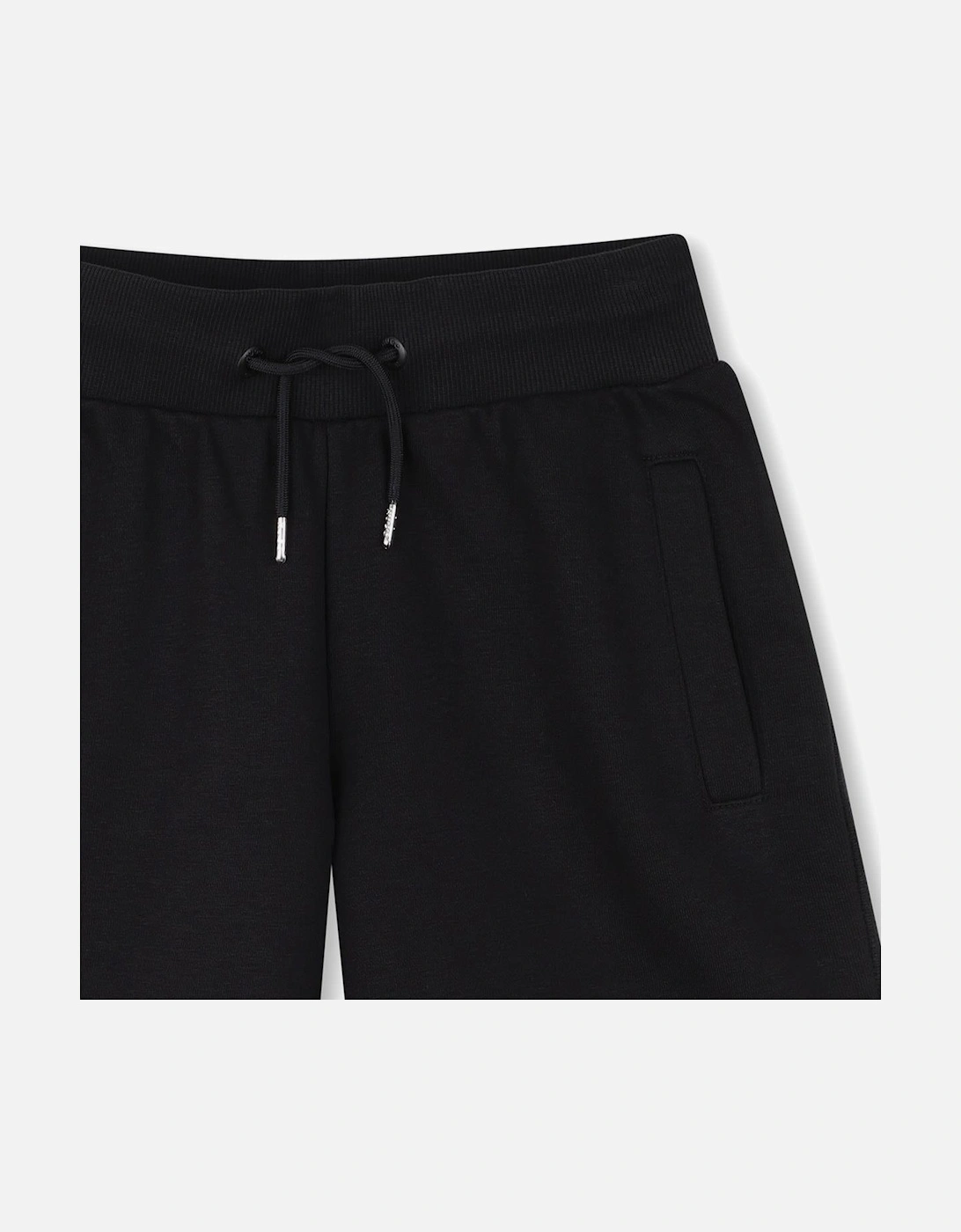 HUGO BOYS NAVY BERMUDAS G01183