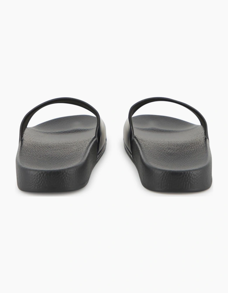 HUGO BLACK  BOY/TEEN SLIDERS G01179