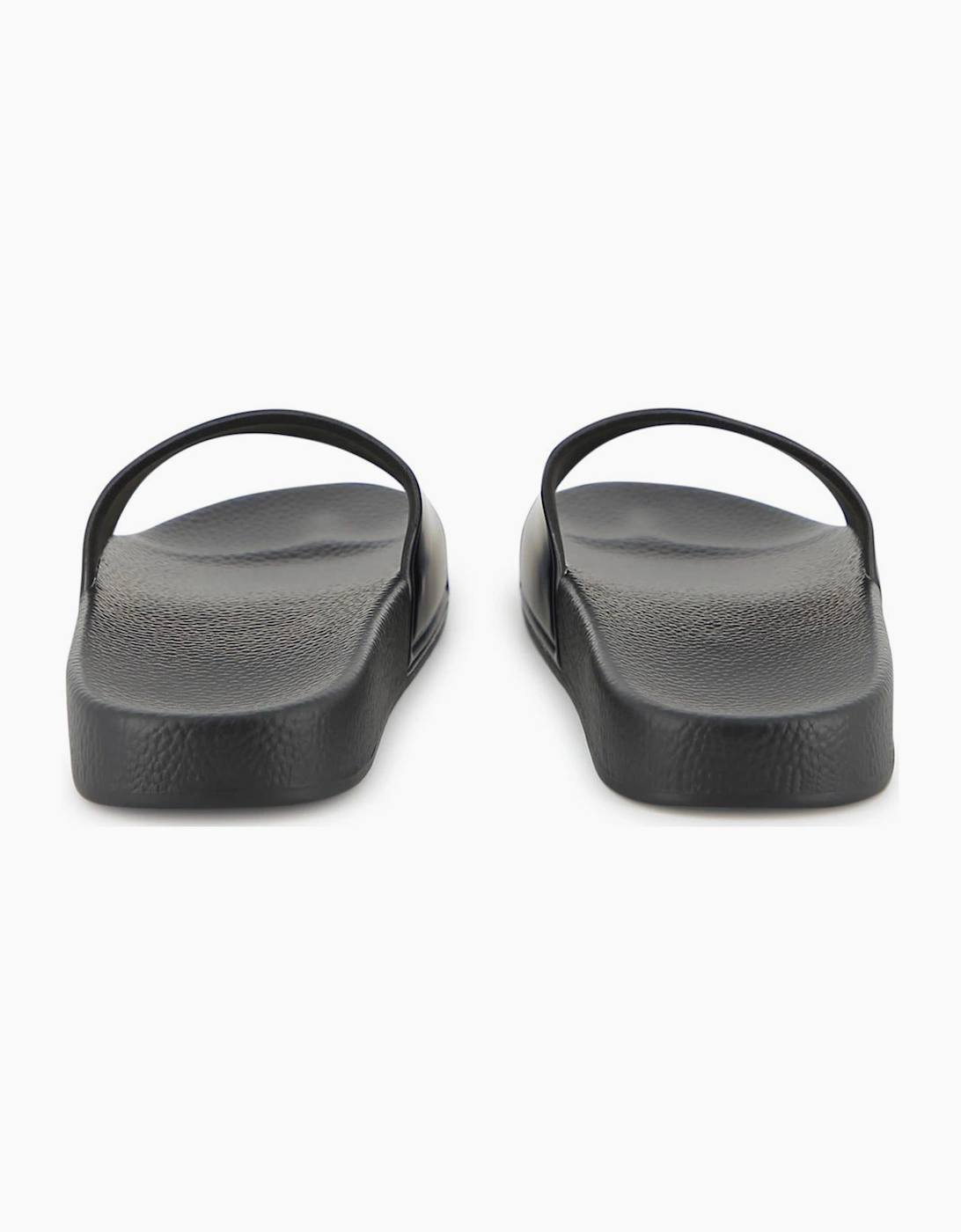 HUGO BLACK  BOY/TEEN SLIDERS G01179