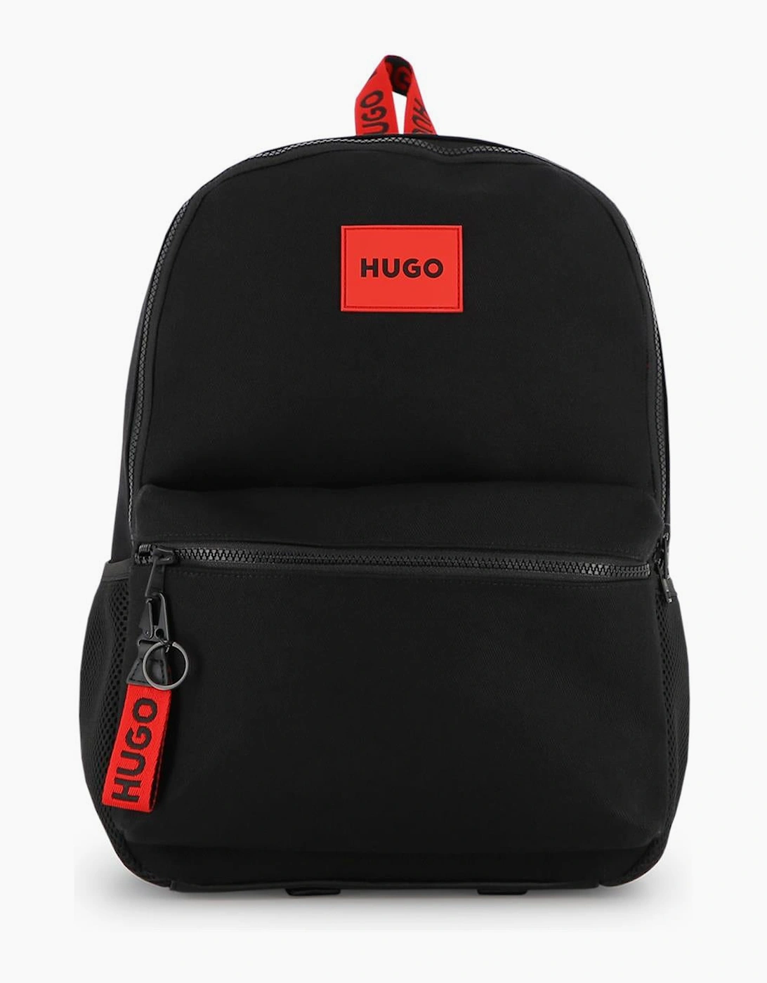 HUGO BLACK RUCKSACK G01173, 6 of 5