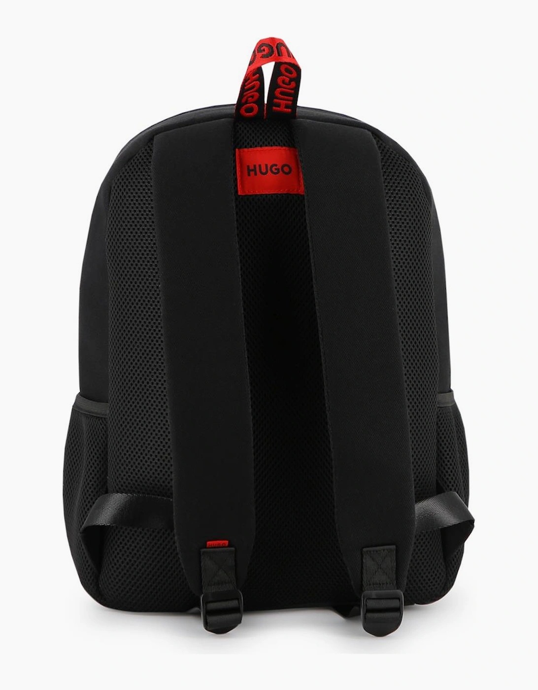 HUGO BLACK RUCKSACK G01173