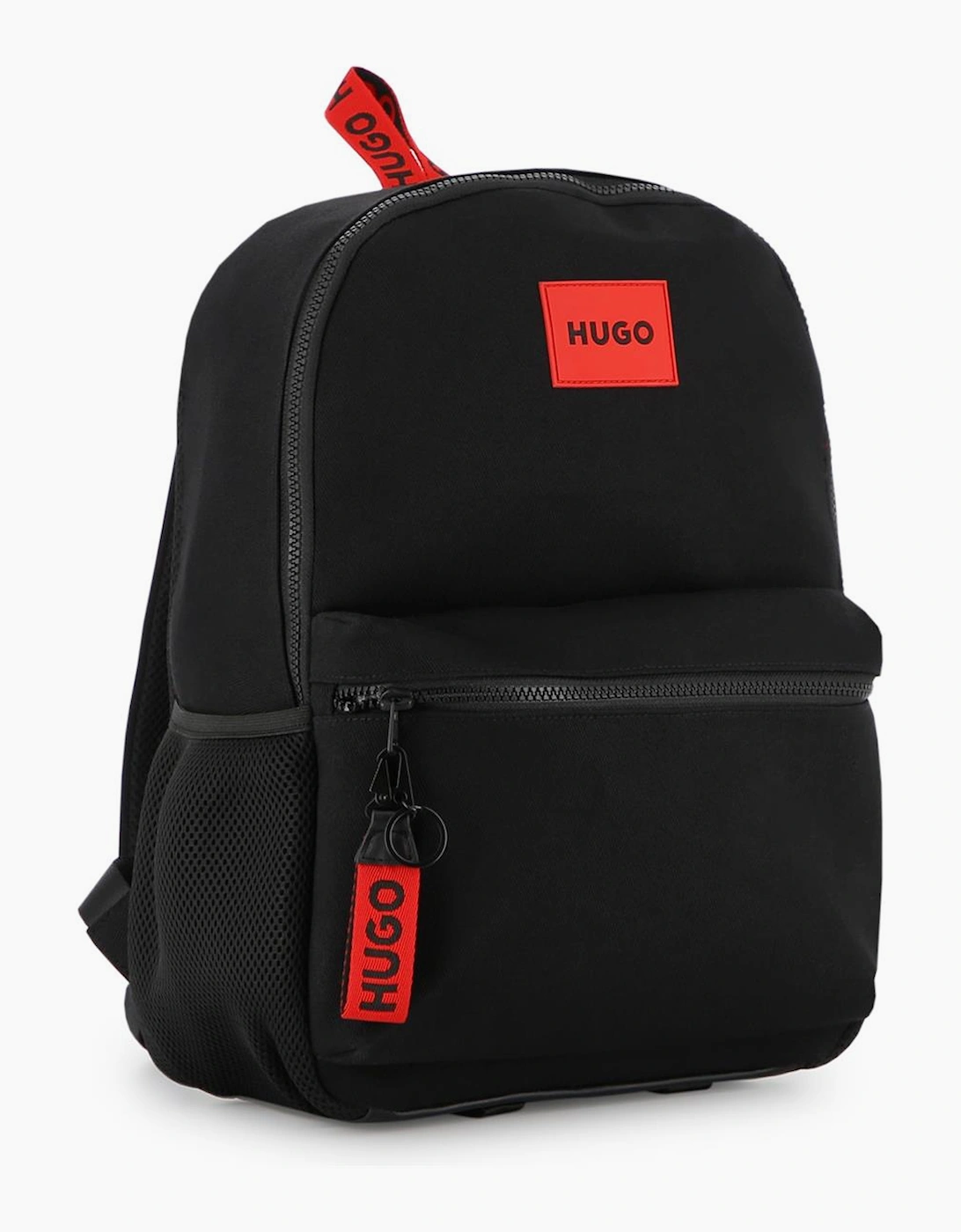 HUGO BLACK RUCKSACK G01173