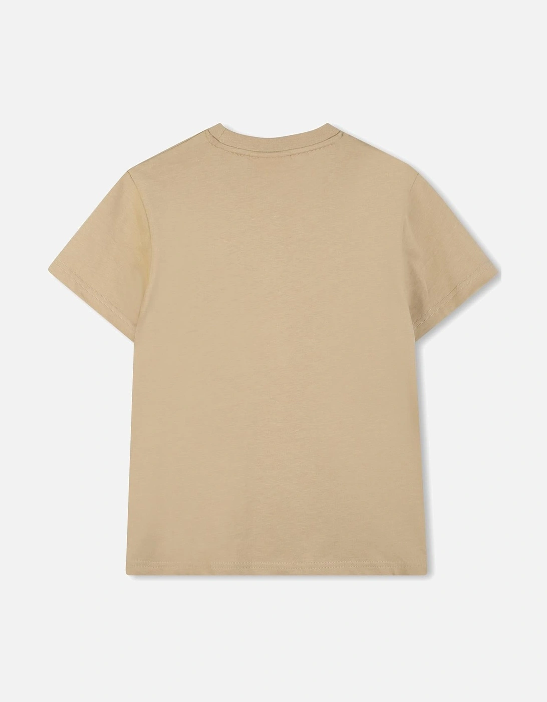HUGO BEIGE T SHIRT G00572