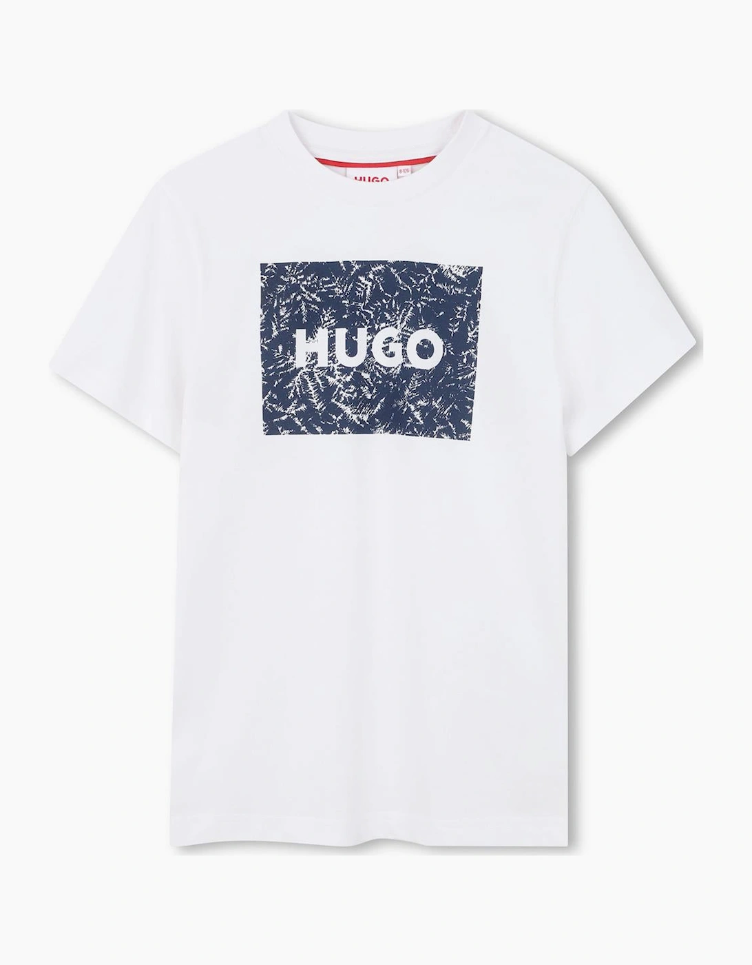 HUGO BOYS T SHIRT & SHORTS SET G01020/G00978