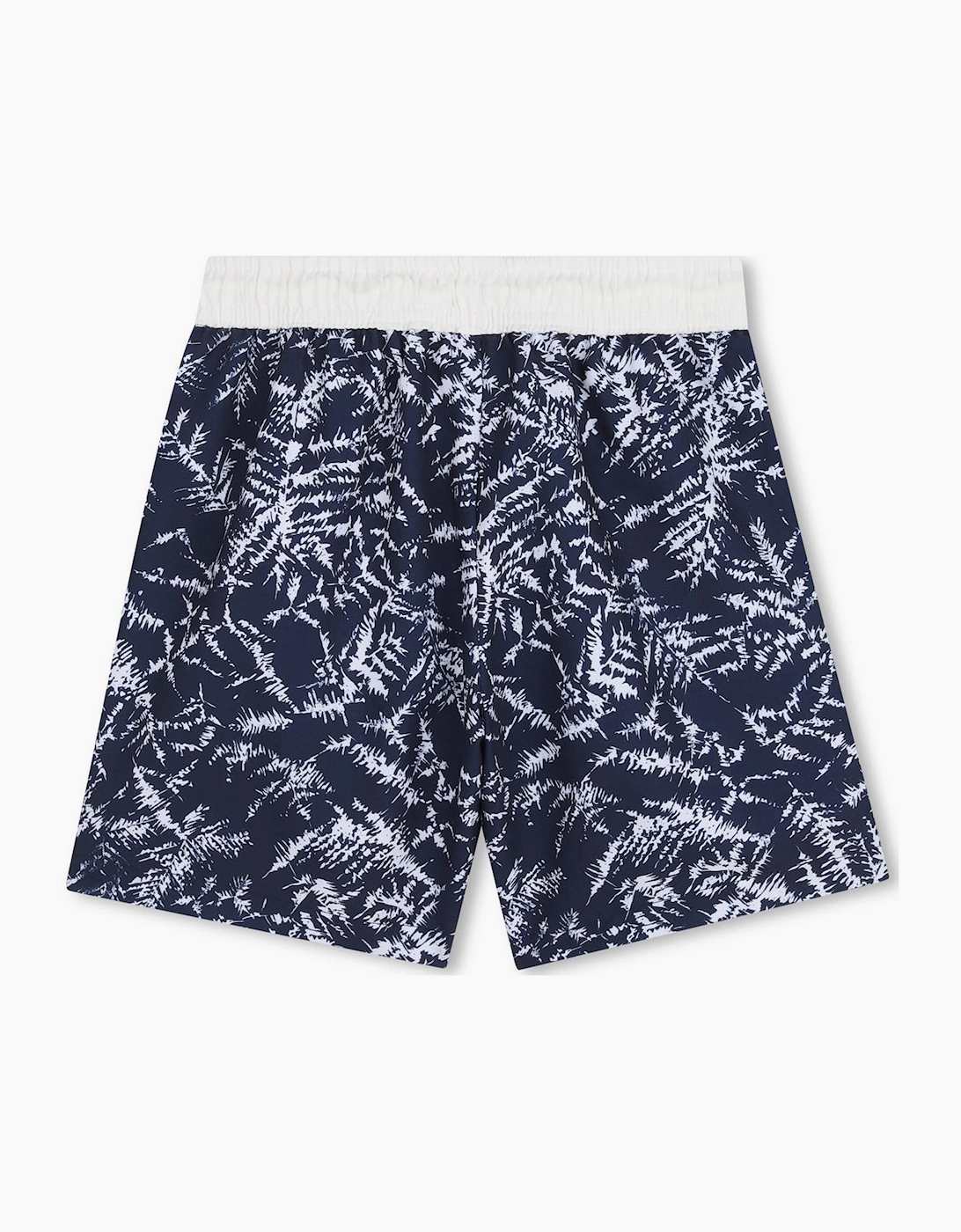 HUGO BOYS T SHIRT & SHORTS SET G01020/G00978