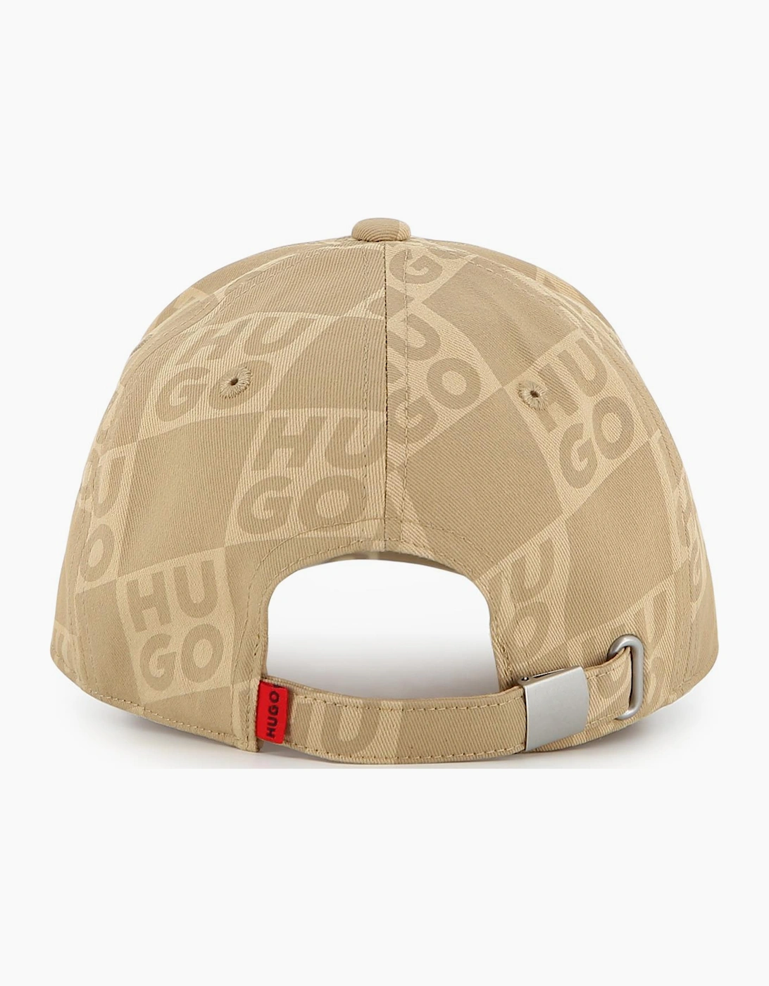 HUGO BOY/TEEN BEIGE BASEBALL CAP G01168