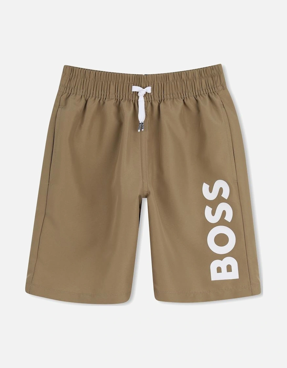 BOSS DARK STONE SWIM SHORTS J53171, 4 of 3