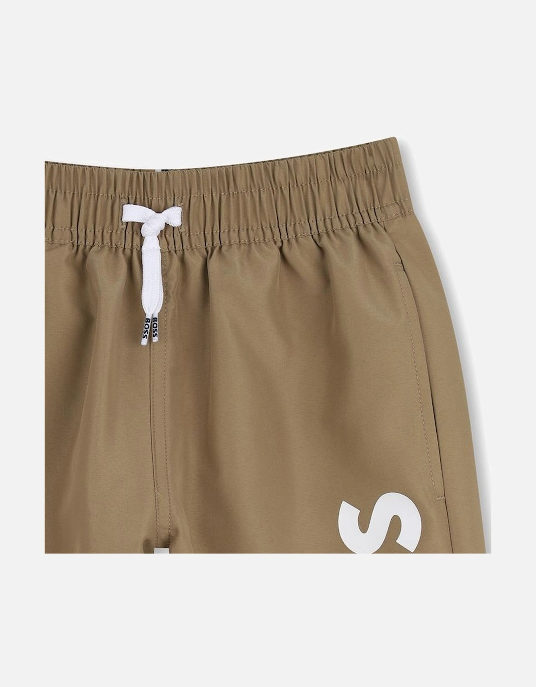 BOSS DARK STONE SWIM SHORTS J53171