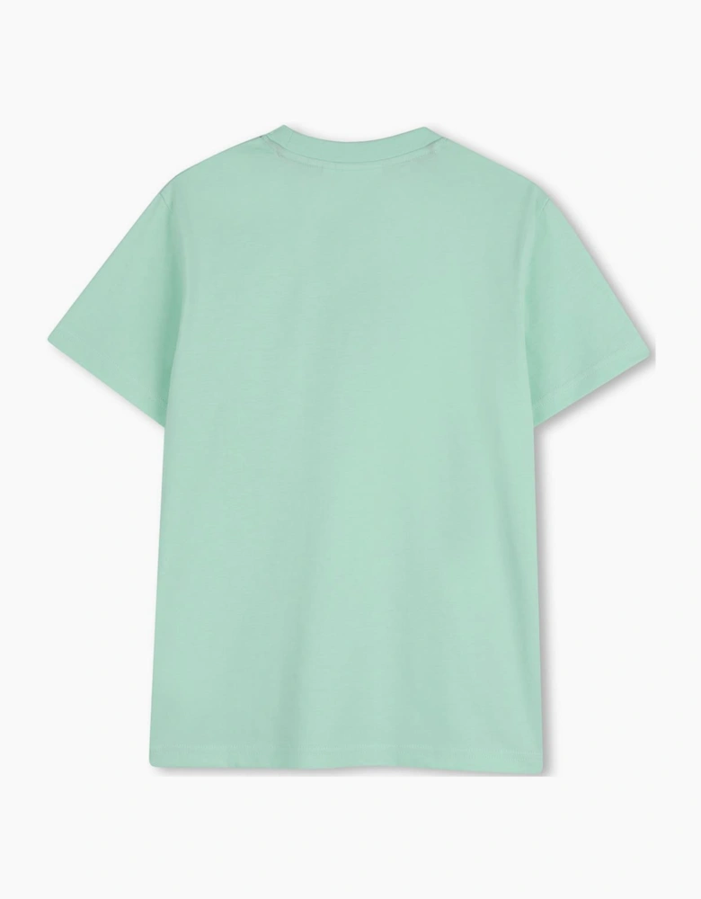 HUGO GREEN T SHIRT G01014