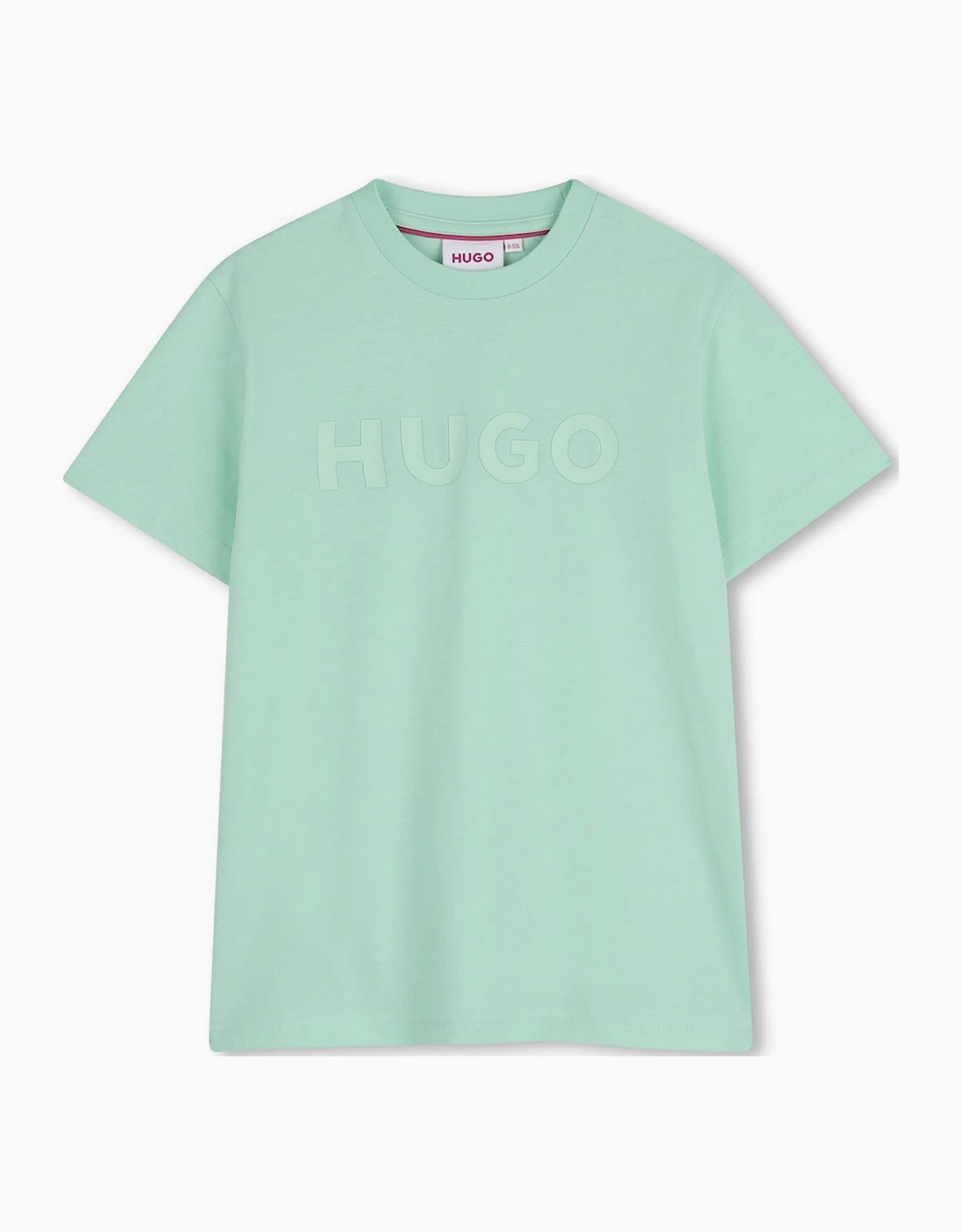 HUGO GREEN T SHIRT G01014, 4 of 3