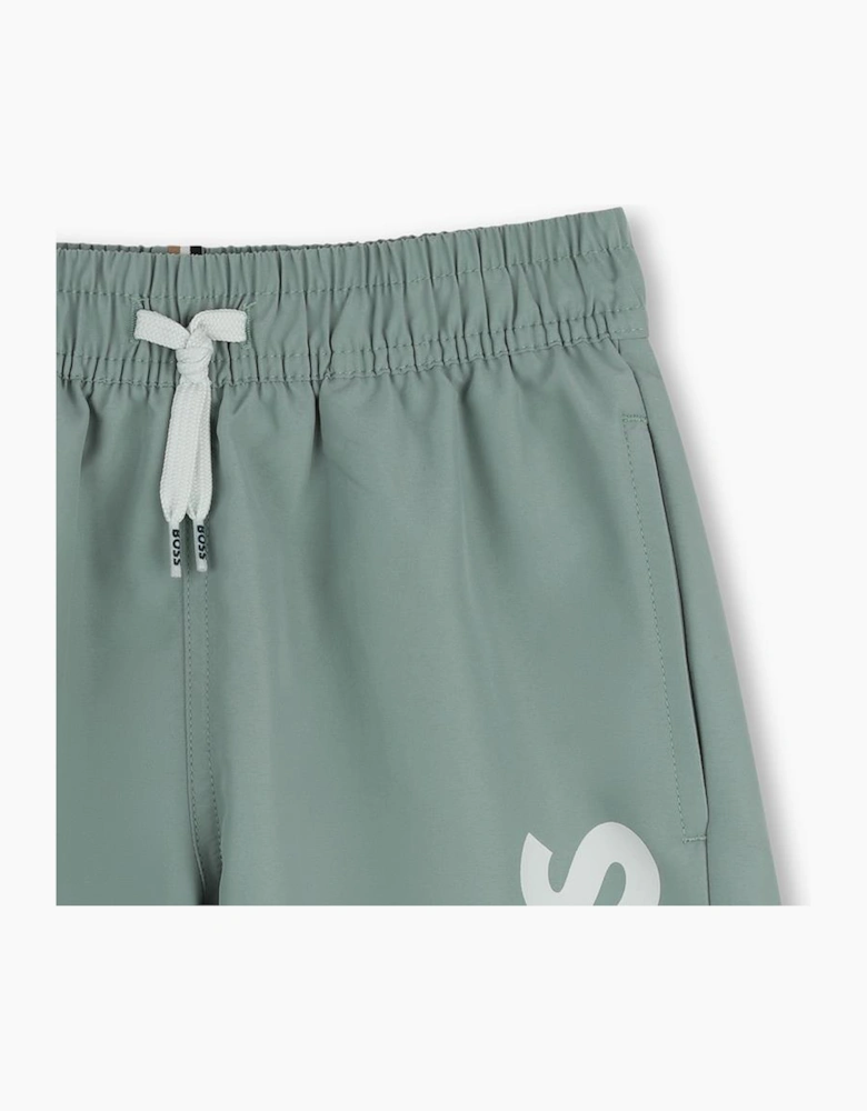 BOSS GREEN BAY SWIM SHORTS J53171