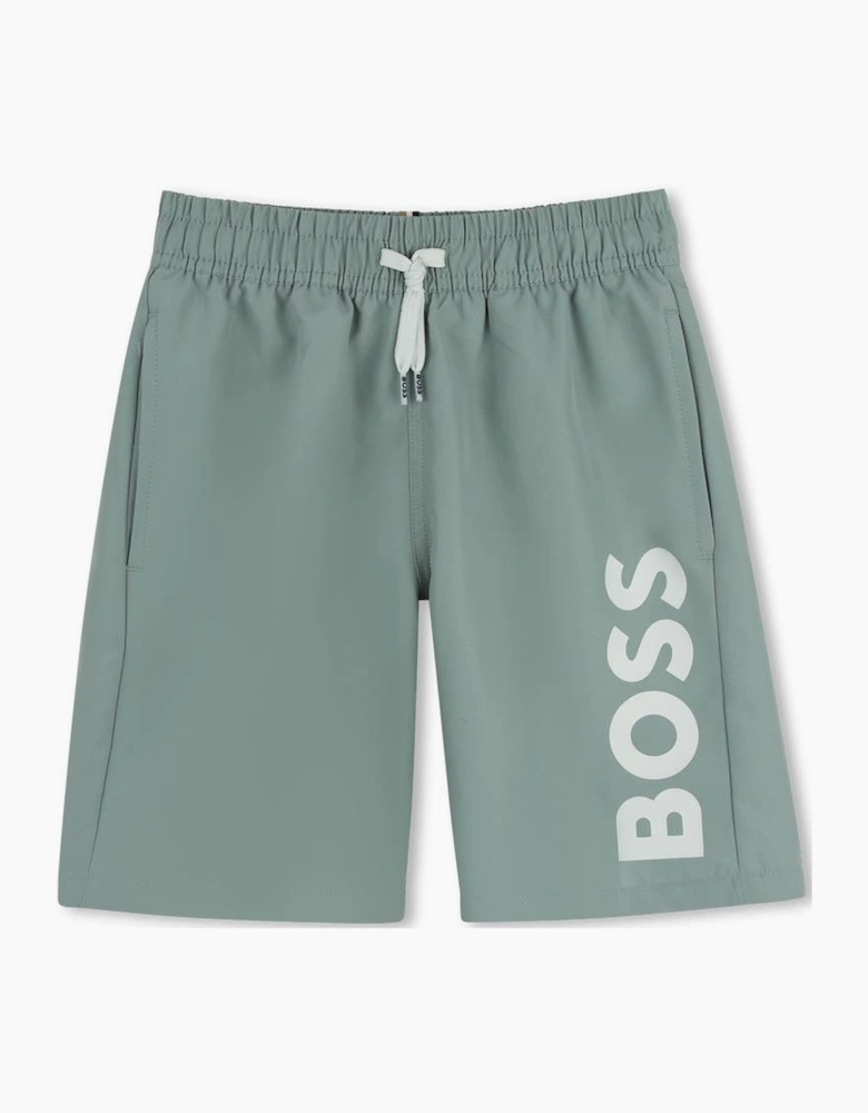 BOSS GREEN BAY SWIM SHORTS J53171