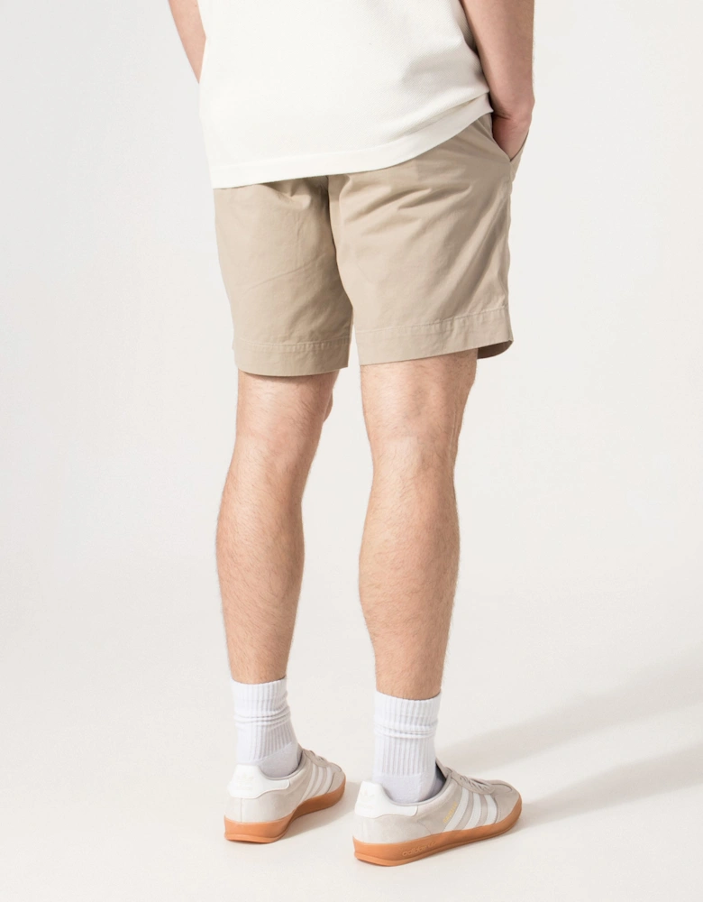 Regular Fit Bedford Stretch Chino Shorts