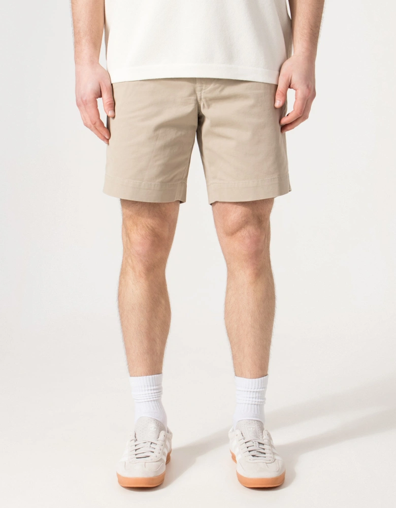 Regular Fit Bedford Stretch Chino Shorts