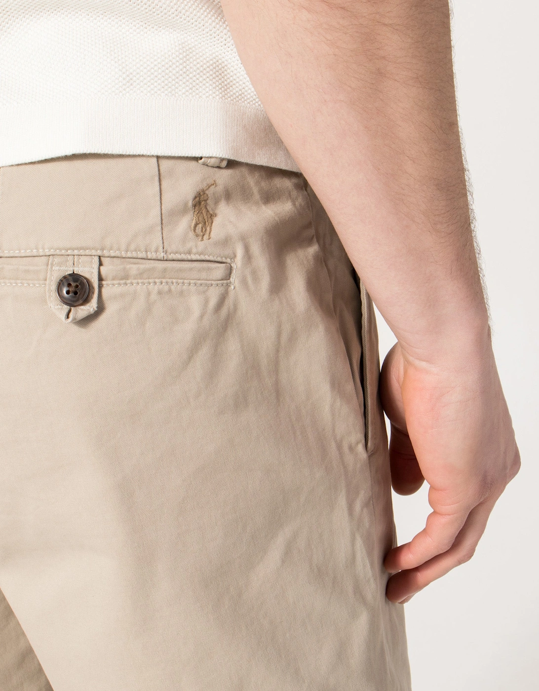 Regular Fit Bedford Stretch Chino Shorts