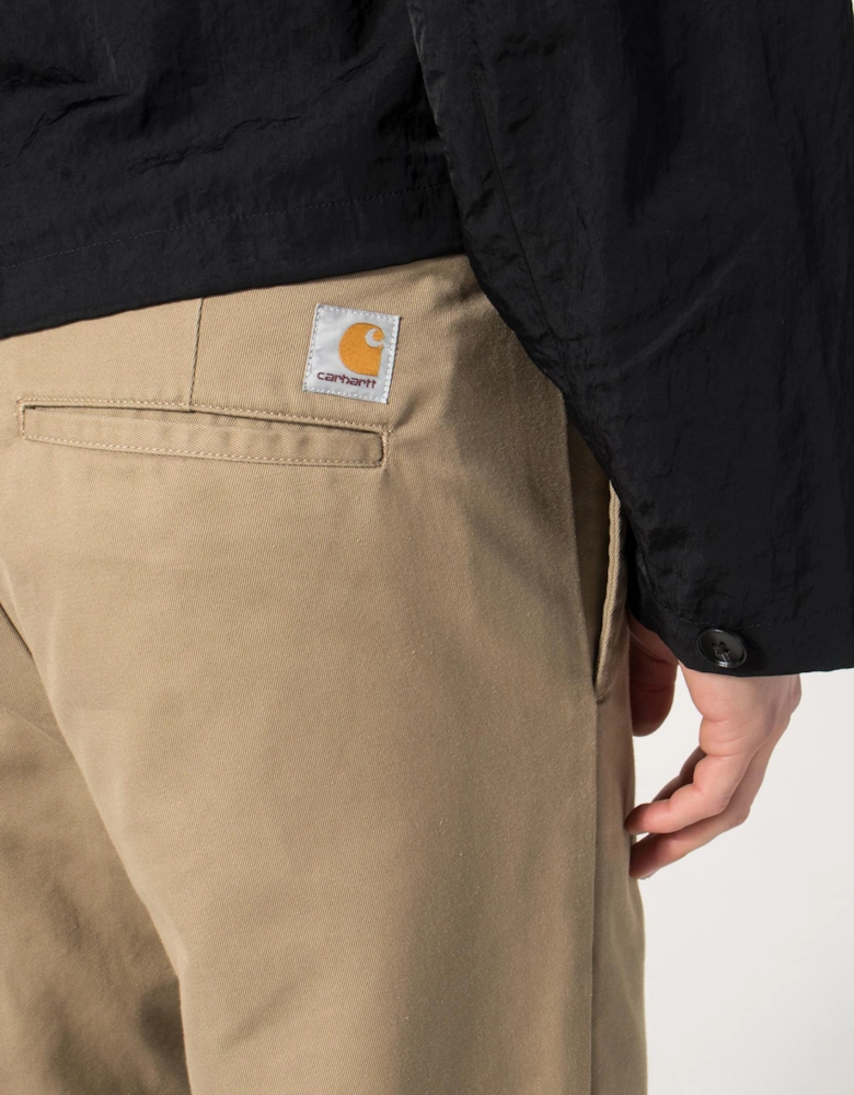 Relaxed Fit Tapered Master Pants