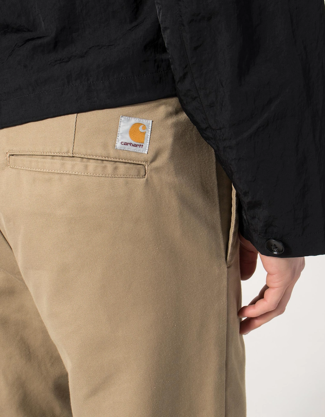 Relaxed Fit Tapered Master Pants