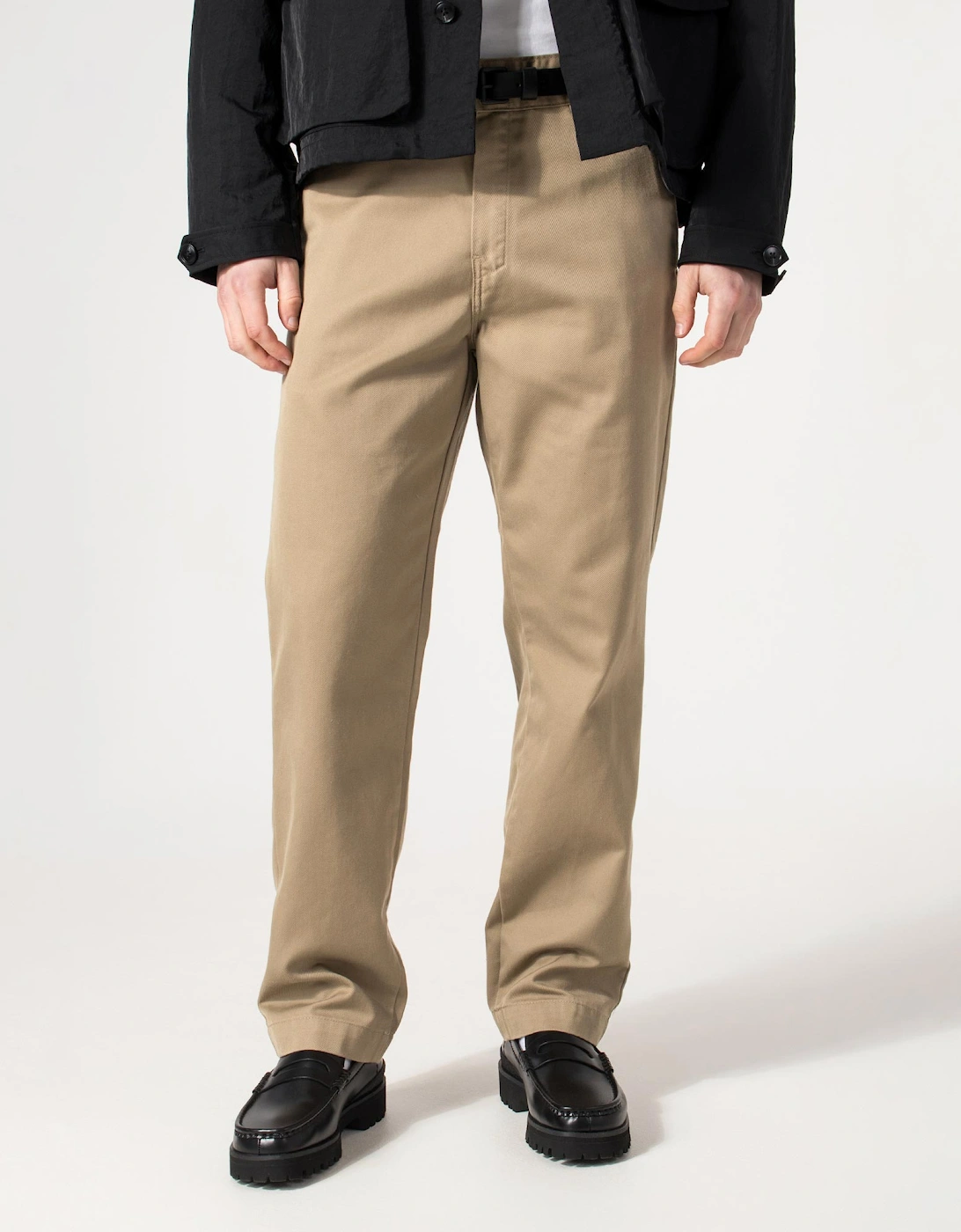 Relaxed Fit Tapered Master Pants