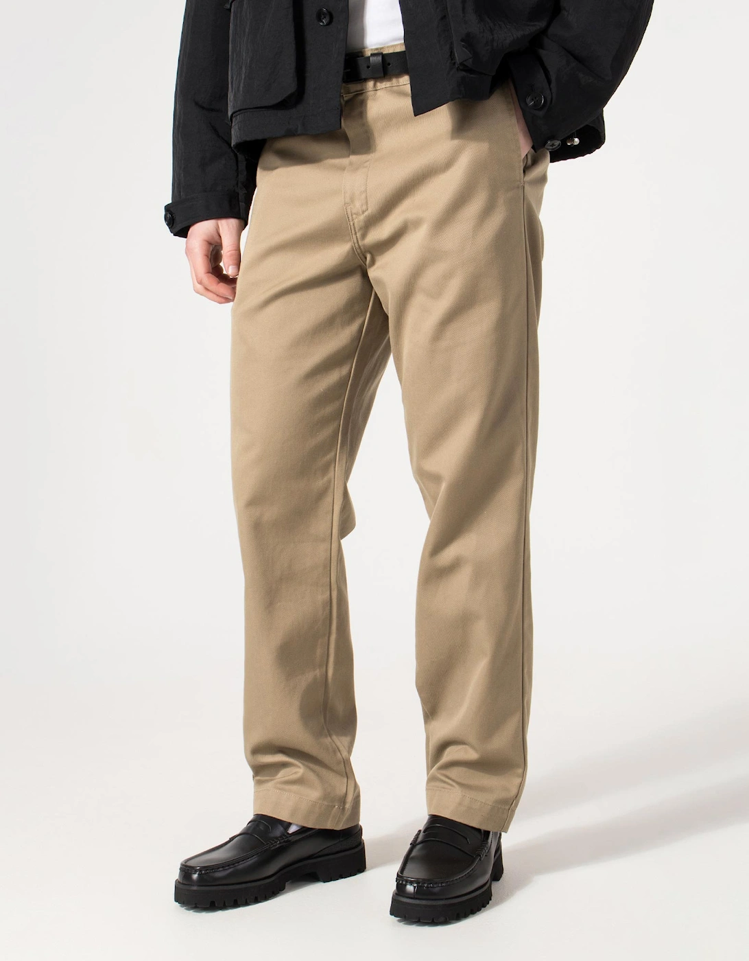 Relaxed Fit Tapered Master Pants