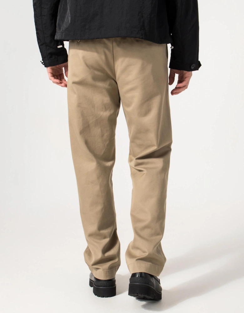 Relaxed Fit Tapered Master Pants