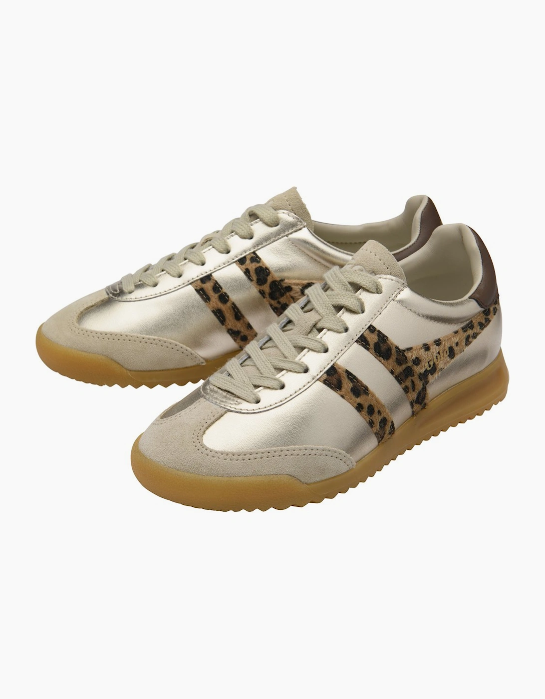 Torpedo Glimmer Safari Womens Trainers